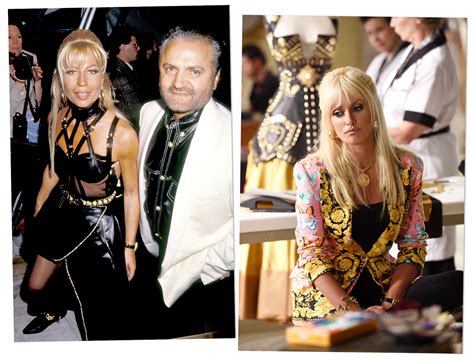 penelope versace|Penelope Cruz on Becoming Donatella Versace for 'American.